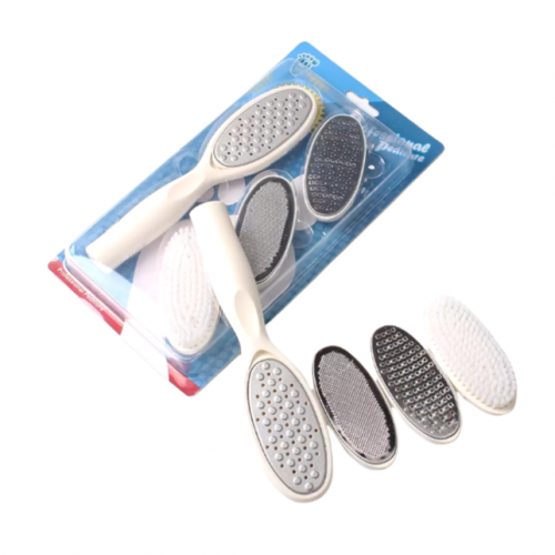 طقم مجموعة العناية بالقدمين YJC04