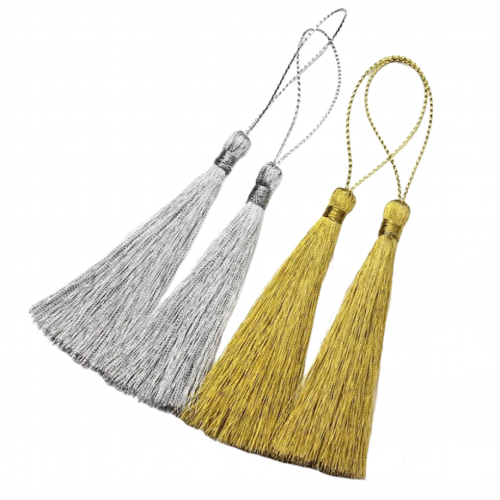 هدب مسباح ( دندوش مسبحة ) شدة 100 حبة