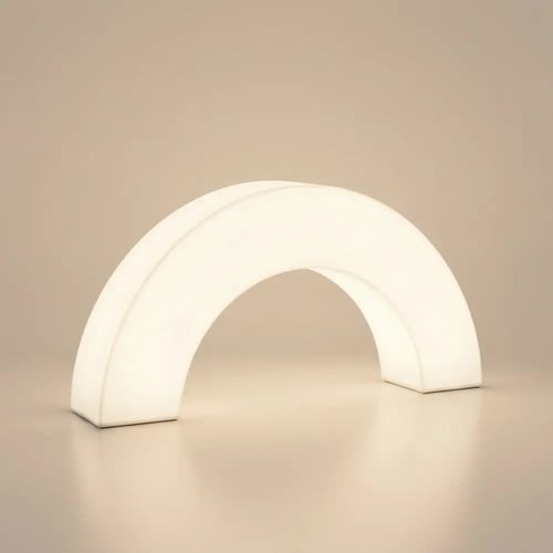 قوس مضيء LED