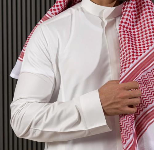 ثوب رجالي سحاب عادي راكز سجنتشر