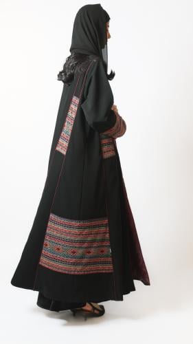 عباية سدو مطرزه