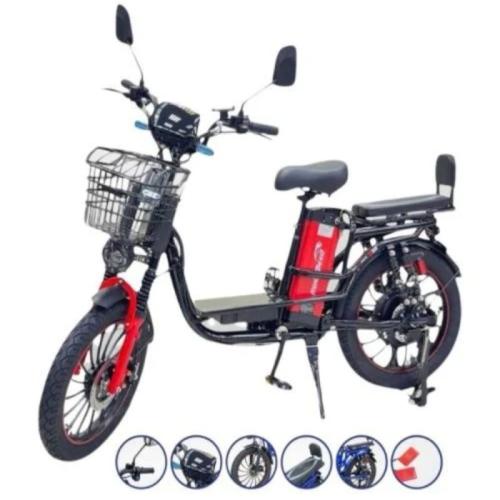 Advanced electric bicycle – YL2025