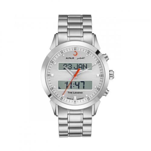 Luxury dawn hour 360 steel