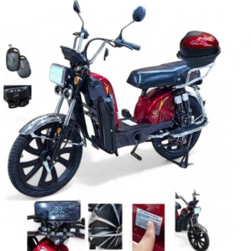 Dabaj 72 volt armored