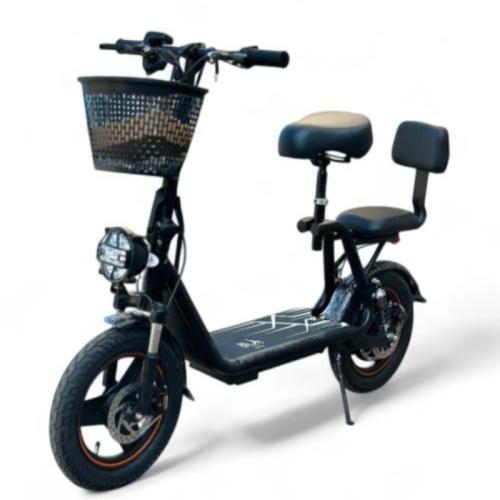 Big Abu Salla scooter size 14 with riders