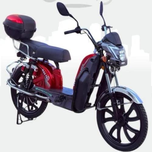 Electric motorcycle 22 inch 60 volt