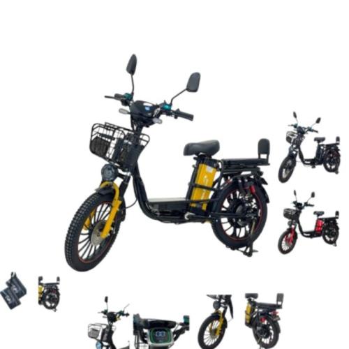 Electric scooter YL20Pro – high performance and sp...
