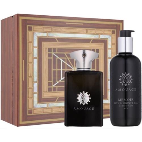 Interlude Collection Waves - EDP 100 ml + Bath Gel...