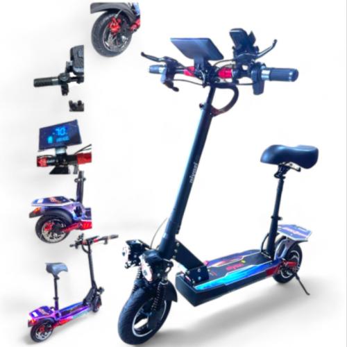 Monster scooter 502 air tire