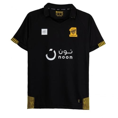 قميص نادي الاتحاد السعودي الاسود الجديد