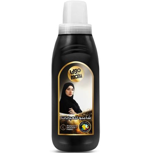 شامبو غسيل العبايات 1 لتر 16 عبوة
