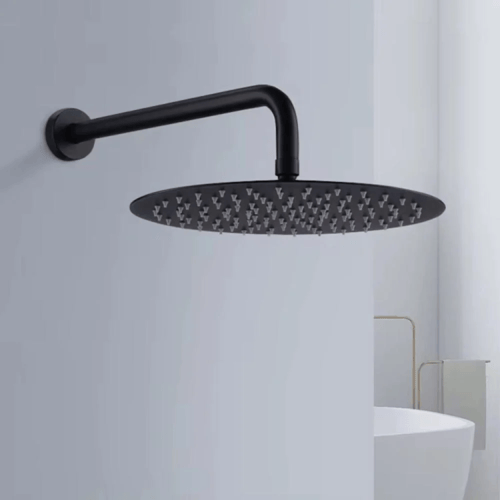 طاسة دش مطري دائري متعددة المقاسات ستامينا