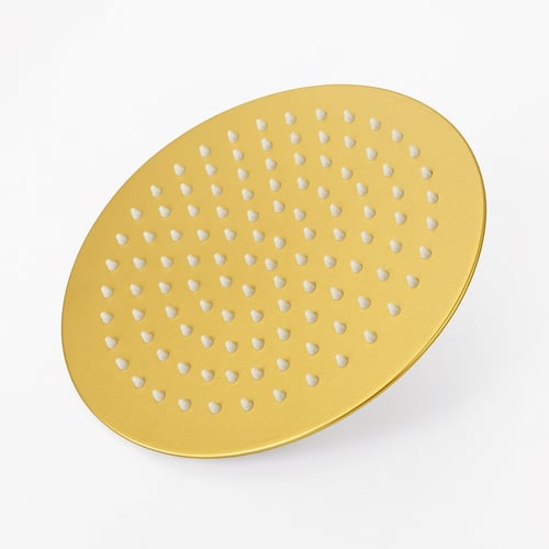 طاسة دش مطري دائري متعددة المقاسات ستامينا