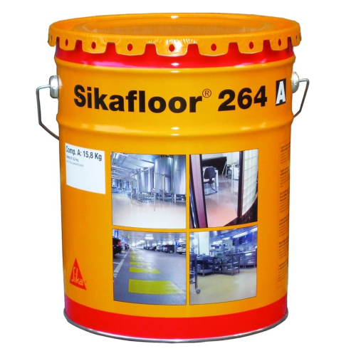 سيكا فلور ايبوكسي SikaFloor 264 للارضيات