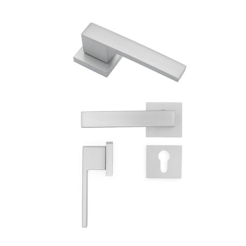 مسكة مفصول مقبض باب خشبيA2054