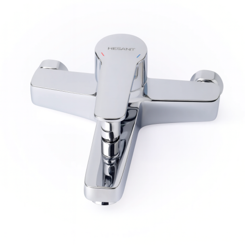 خلاط دش كروم اتوماتيك هزنت جلوري الماني