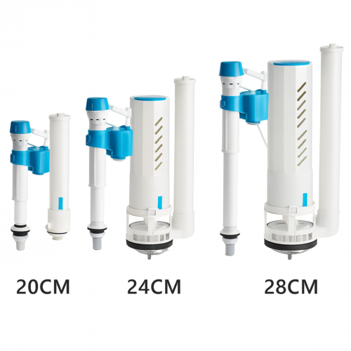 ماكينة سيفون فرنجي متعدد المقاسات