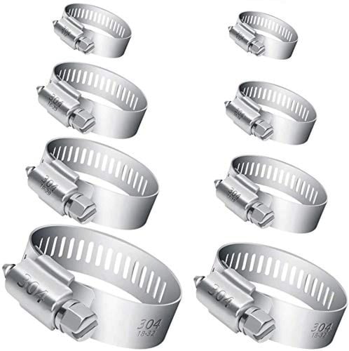 قفيز لي جودة عالية - Hose Clamp