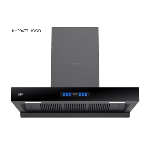 هوود شفاط مطبخ 7 سرعات HEX HOOD عدد 4 موديلات