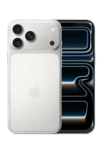 17 Pro Silver memory 512