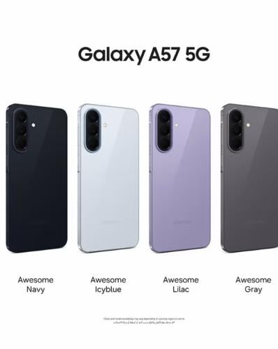 Galaxy A57