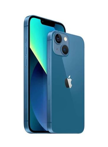 iPhone 13 with 128GB memory supports 5G technology with FaceTime application