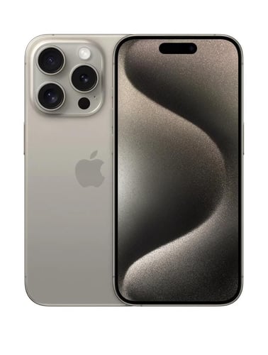 15 Pro with 256 memory