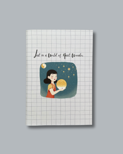 Lost in Wonders - notebook