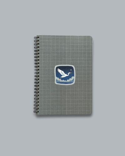 Silent Flight - notebook