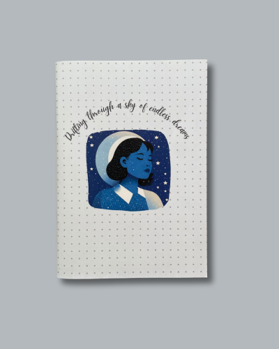 Drifting Dreams - notebook