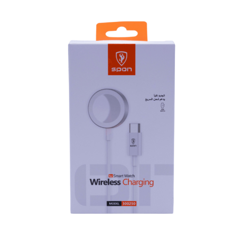 شاحن ساعة ابل من SPON