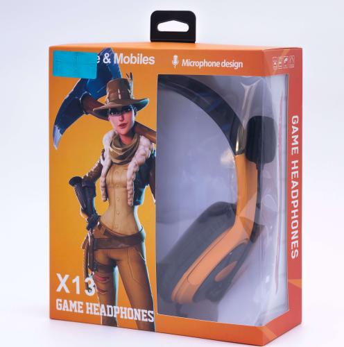 سماعة ألعاب Fortnite X13
