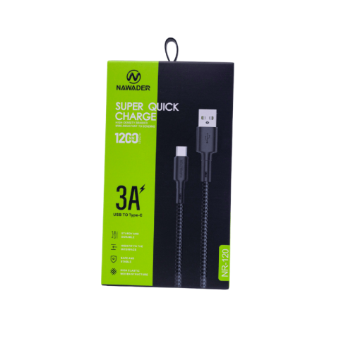 شاحن تايب سي NAWADER