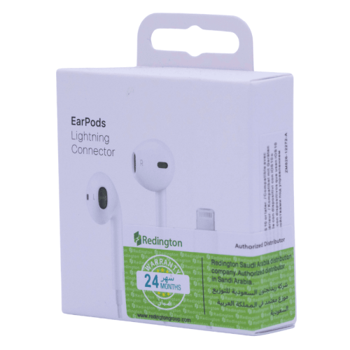 سماعة Lightning EarPods