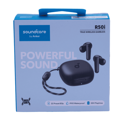 سماعات Soundcore by Anker R50i True Wireless
