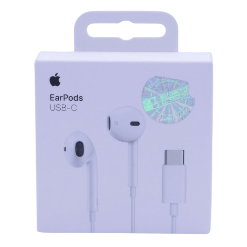 سماعات Apple EarPods USB-C من الحداد (ضمان الحداد)