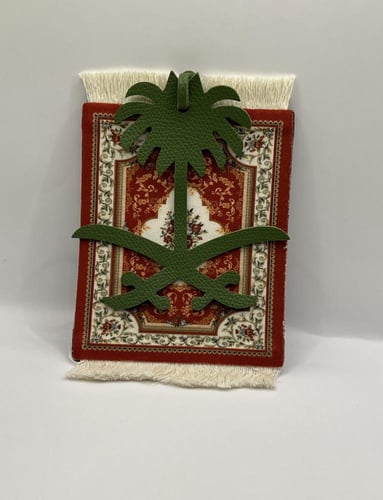 قاعدة كوب مع تعليقة شنطة