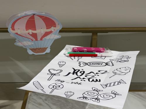 منطاد العيد