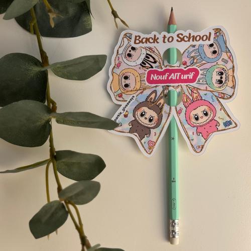 قلم رصاص (فيونكة لابوبو)