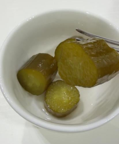 مخمر خيار طبعي غير مبستر ٧٠٠جم