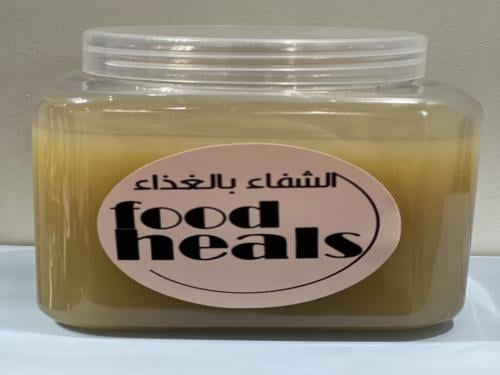 مرقة عظام بقر خاليه من الاضافات ١ لتر