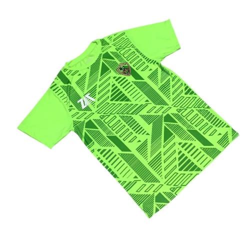 تشيرت تدريب الزمالك الفسفورى 2025 - خامه مستورده