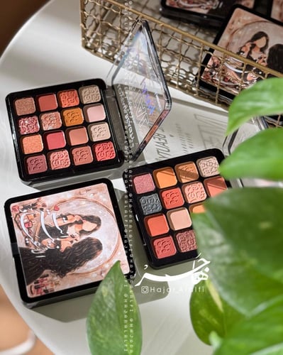 باليت ( بِنتُ الدّلال )