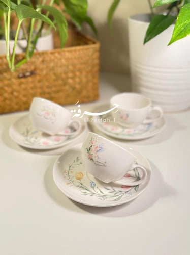 فنجان بـَهـجة العِيــد