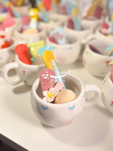 كوب ( دَلـع العِـيــد )