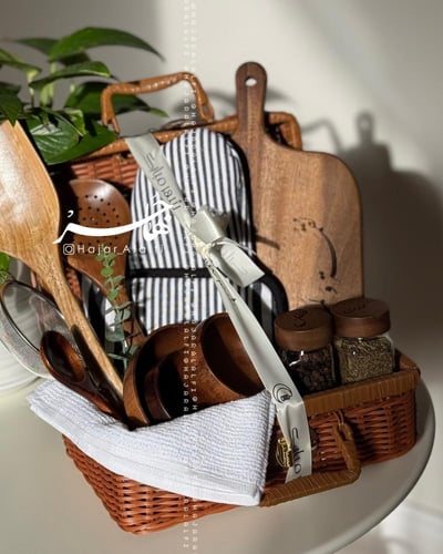 شنطة ( تفاصيل المطبخ )