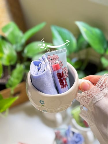 كوب ( رحيق الورد )