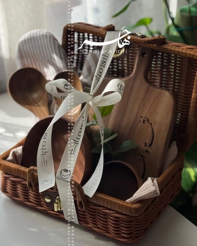 شنطة ( دفء المطبخ )