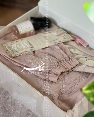 هدية ( طقم طمأنينة )