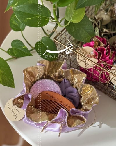 بكج بقشة ( حُلوَة الأَعياد )